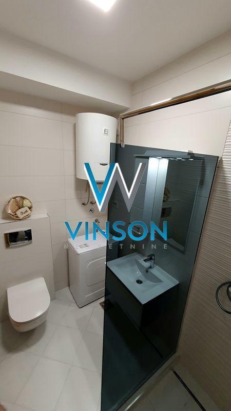 Slika 11 - Svetojovanska,  Stan za izdavanje, 28m2, 330€