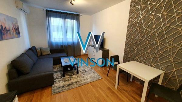 Glavna slika -Svetojovanska,  Stan za izdavanje, 28m2, 330€