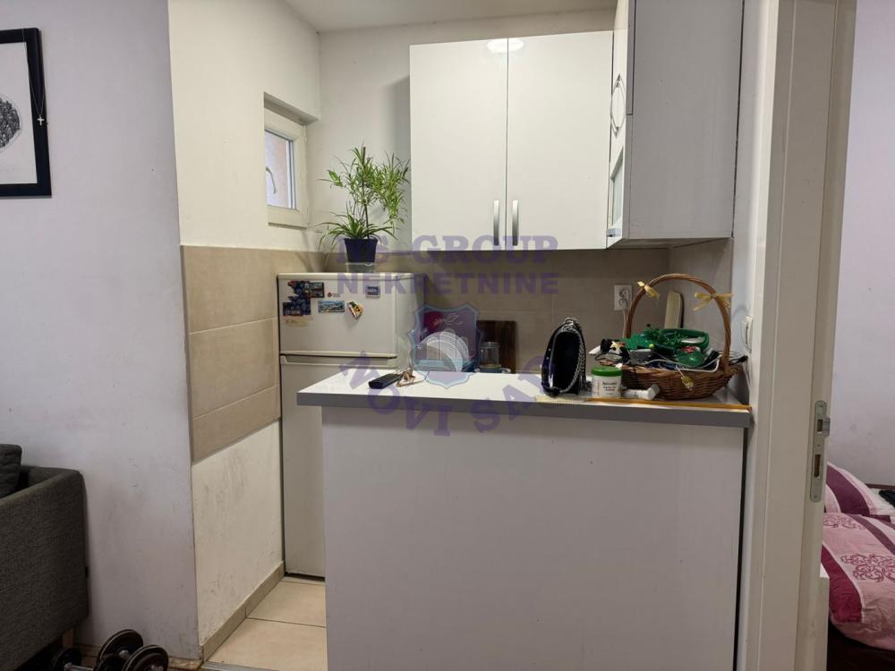 Slika 1 - Jednoiposoban stan na prodaju, 27m2, 79.500€