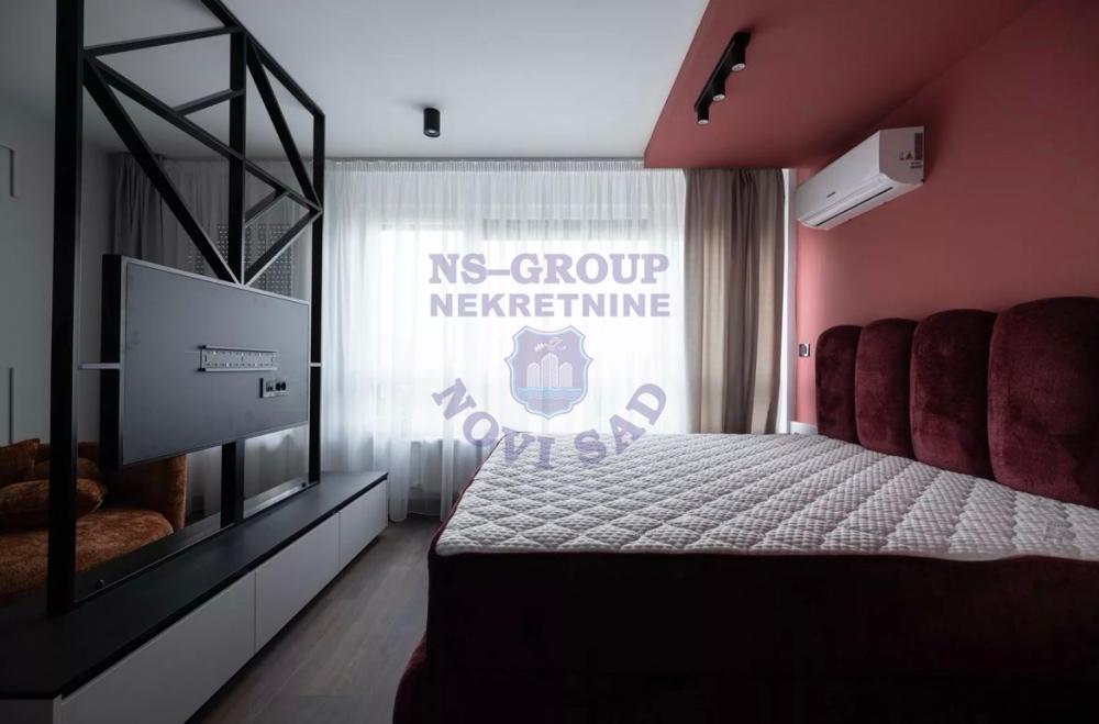 Slika 1 - Jednosoban stan na prodaju, 28m2, 118.140€