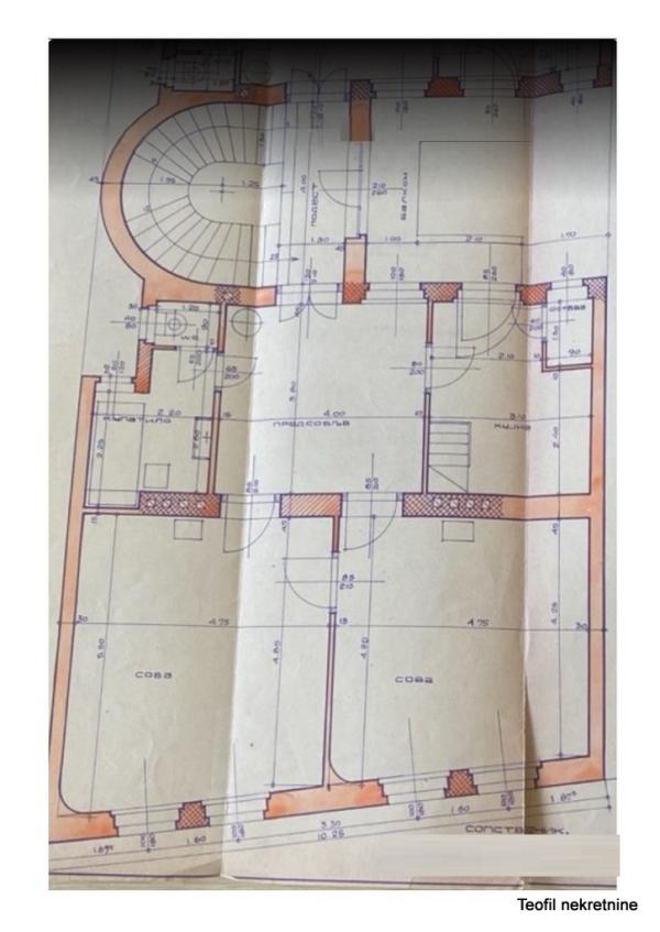 Slika 11 - Kod  Palmotićeve, Troiposoban stan na prodaju, 79m2, 289.000€