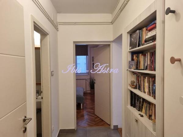 Slika 6 - Šumadijski trg, Jednoiposoban stan za izdavanje, 43m2, 550€