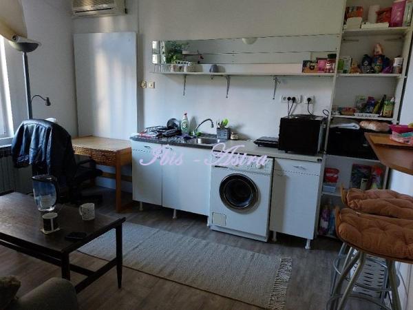 Slika 1 - Cvijićeva, Jednoiposoban stan za izdavanje, 32m2, 350€