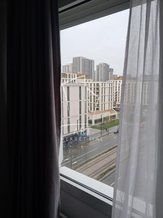 Slika 8 - Durmitorska, Jednoiposoban stan za izdavanje, 32m2, 500€