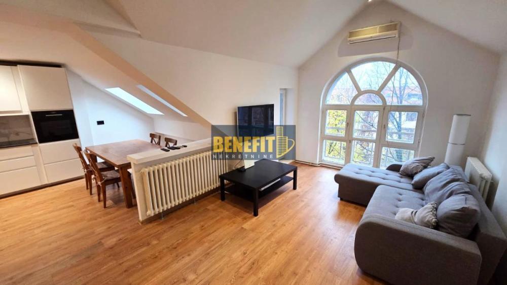 Glavna slika -Dvosoban stan za izdavanje, 65m2, 550€