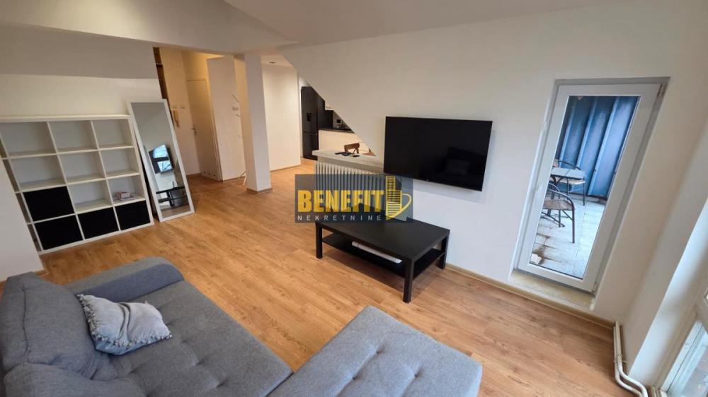 Slika 1 - Dvosoban stan za izdavanje, 65m2, 550€