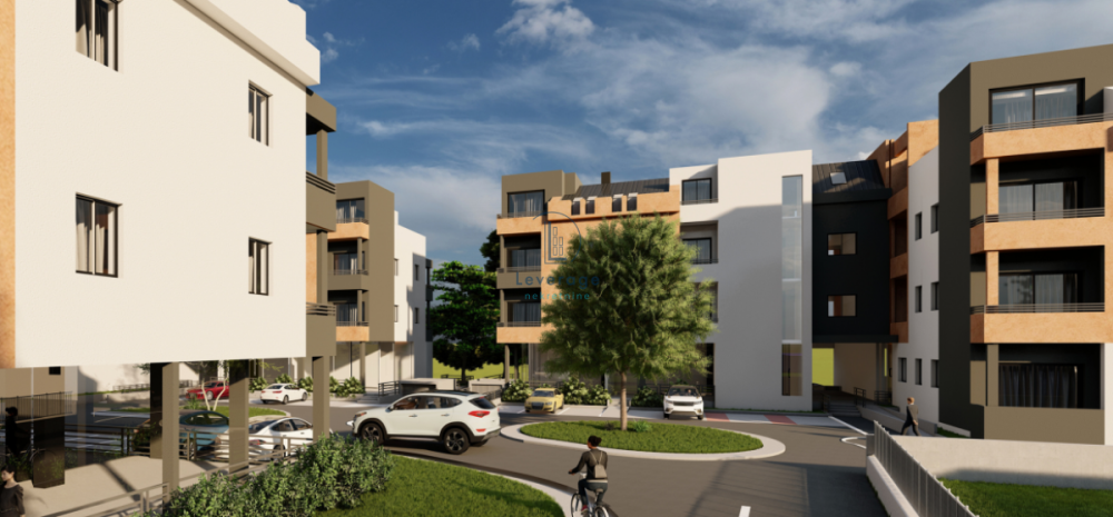 Slika 1 - Dvosoban stan na prodaju, 44m2, 80.400€