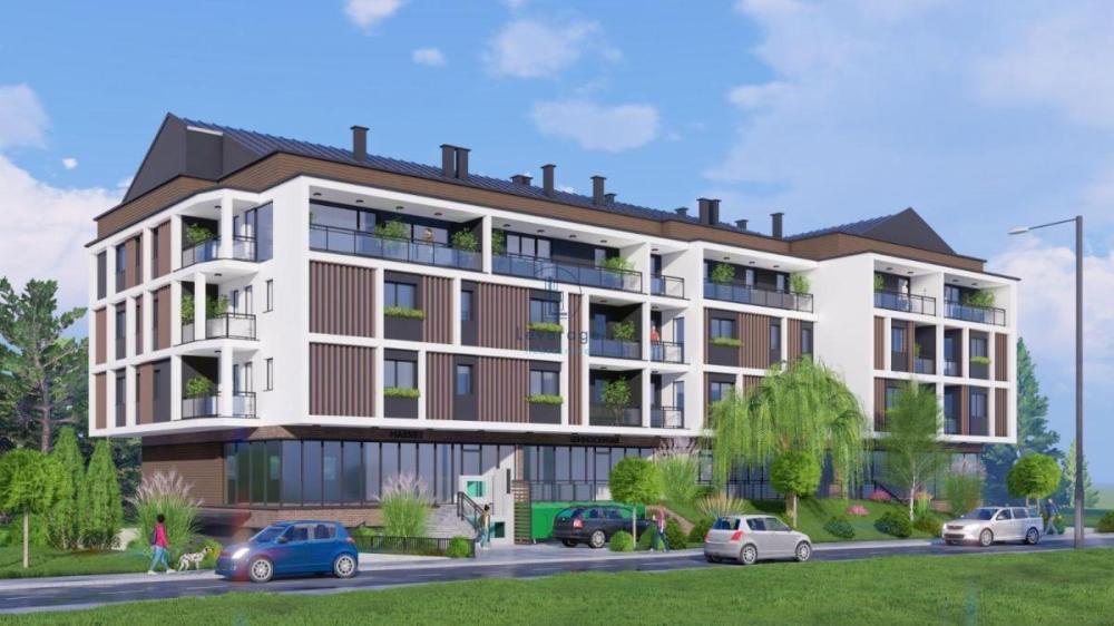 Glavna slika -Maršala Tita, Troiposoban stan na prodaju, 113m2, 169.500€