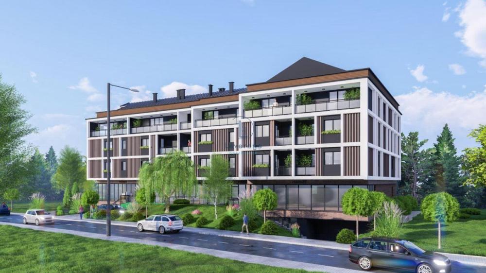 Slika 3 - Maršala Tita, Troiposoban stan na prodaju, 113m2, 169.500€