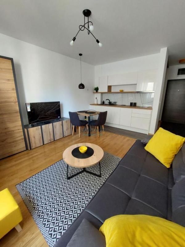 Glavna slika -Bože Jankovića, Jednosoban stan za izdavanje, 25m2, 500€