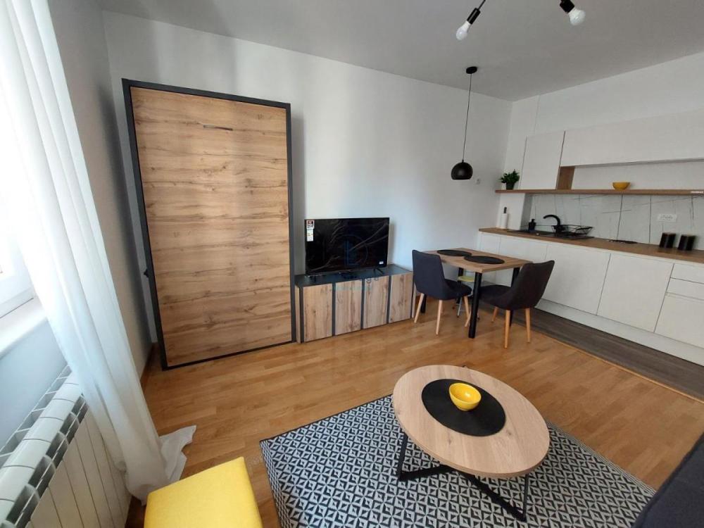 Slika 3 - Bože Jankovića, Jednosoban stan za izdavanje, 25m2, 500€