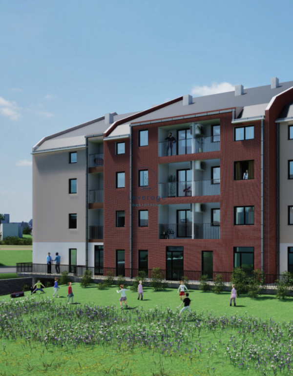 Slika 3 - Jednoiposoban stan na prodaju, 45m2, 81.400€