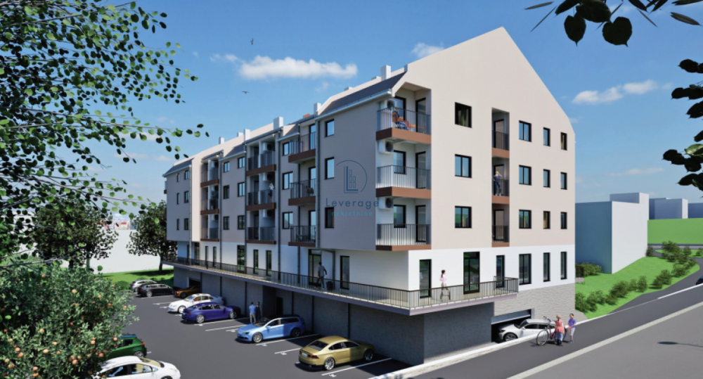 Glavna slika -Jednoiposoban stan na prodaju, 45m2, 81.400€