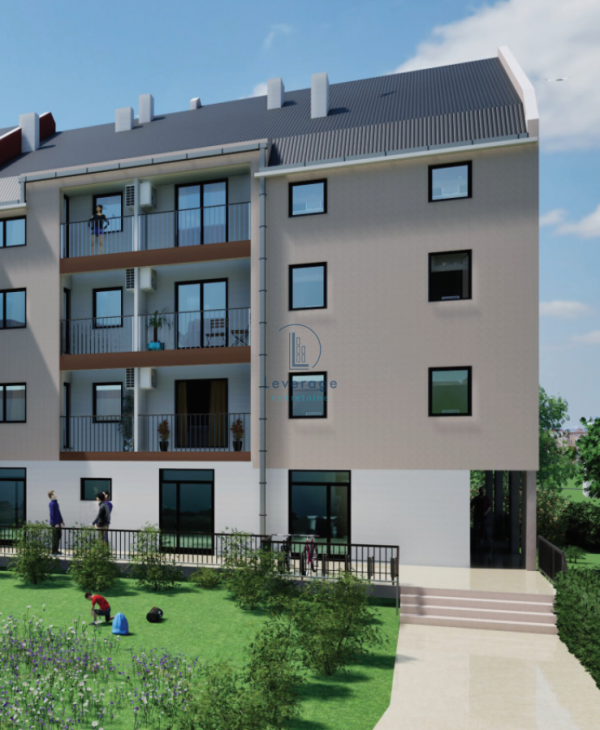 Slika 4 - Jednoiposoban stan na prodaju, 45m2, 81.400€