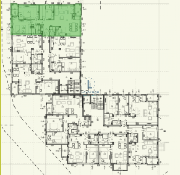 Slika 5 - Četvoroiposoban stan na prodaju, 104m2, 179.636€