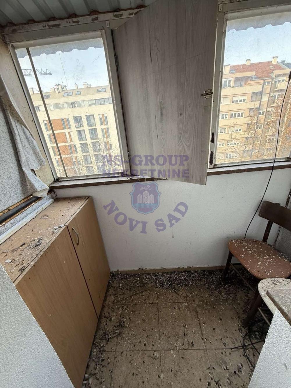 Slika 8 - Jednosoban stan na prodaju, 34m2, 82.400€