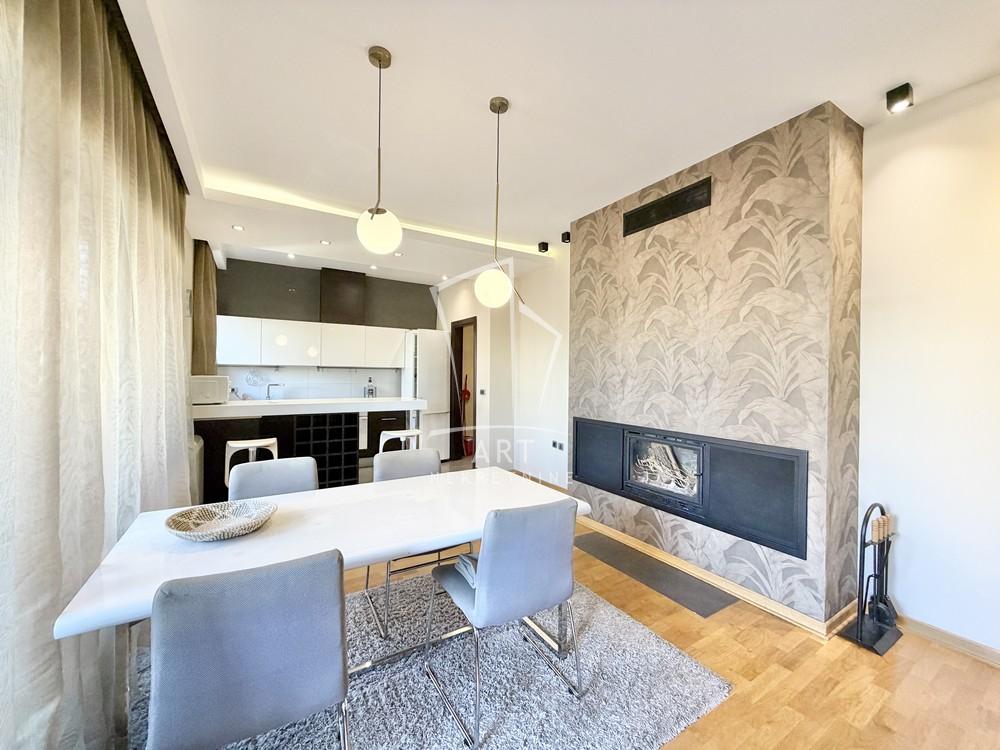 Slika 3 - Vilovskog, Petosoban stan za izdavanje, 64m2, 1.900€