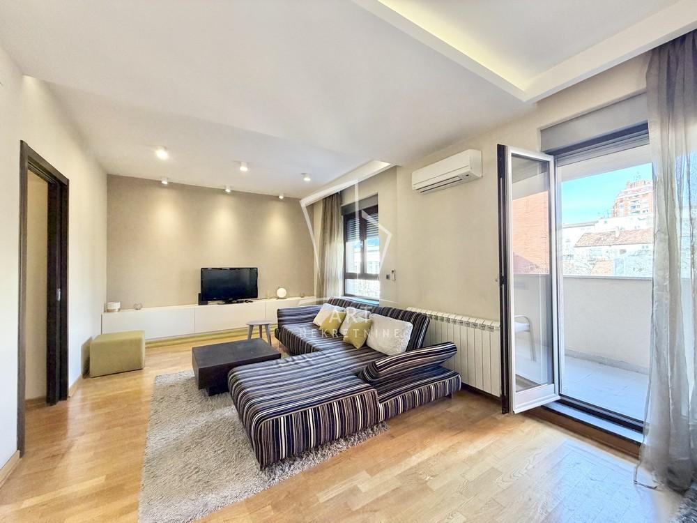 Slika 1 - Vilovskog, Petosoban stan za izdavanje, 64m2, 1.900€