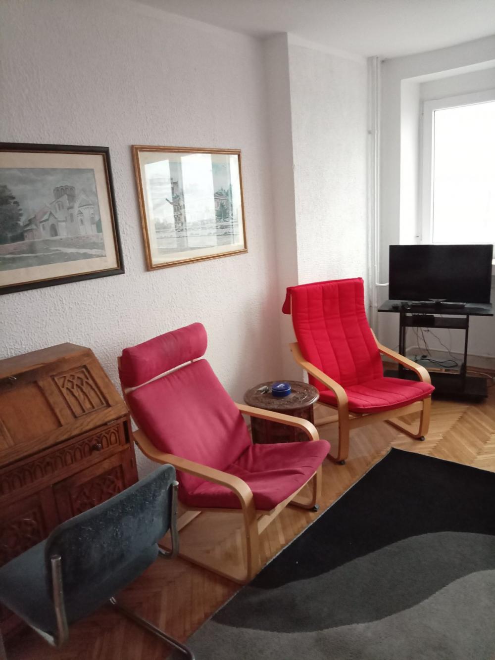 Slika 1 - Cara Uroša, Dvosoban stan za izdavanje, 52m2, 1.000€