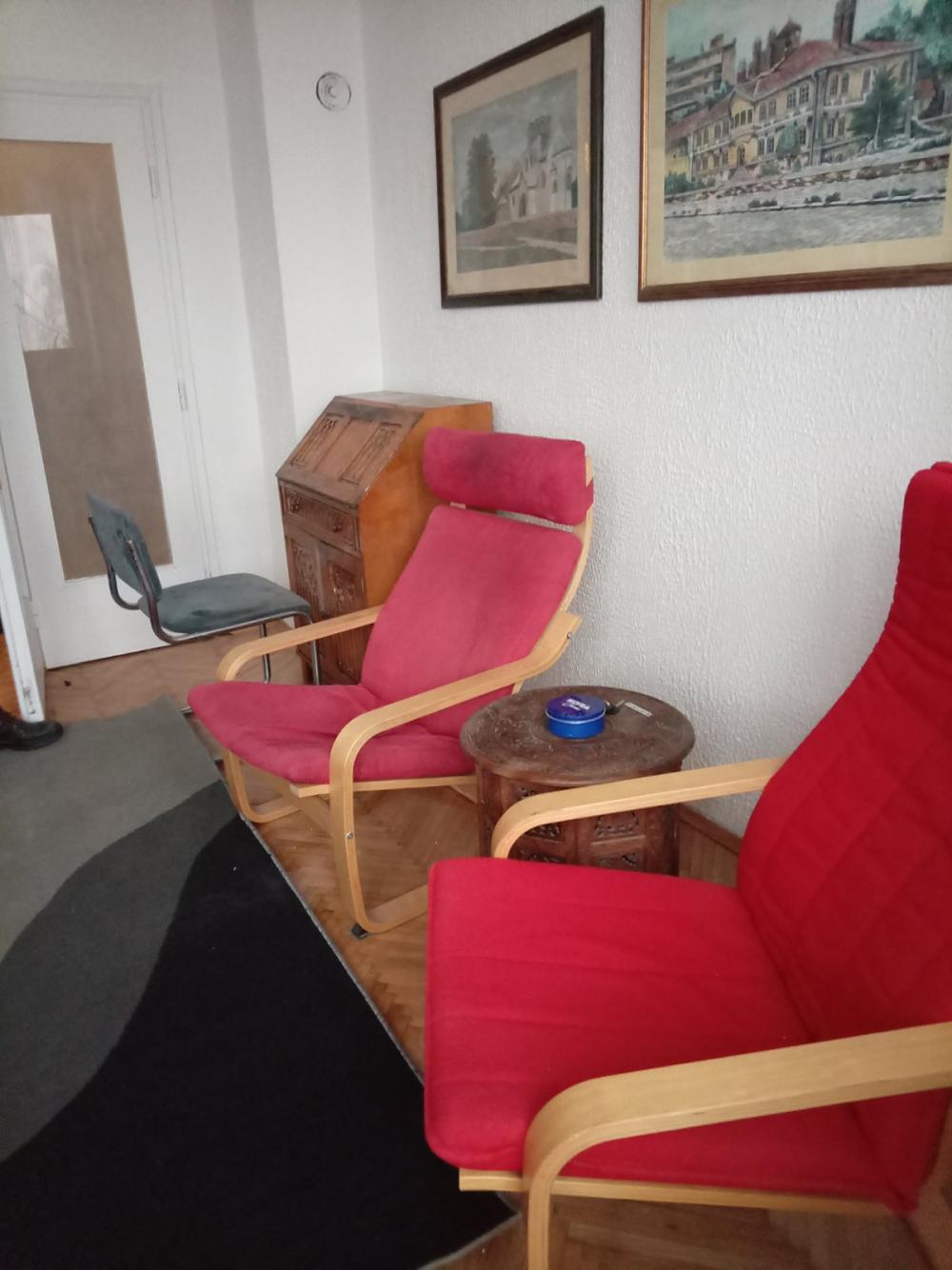 Slika 2 - Cara Uroša, Dvosoban stan za izdavanje, 52m2, 1.000€