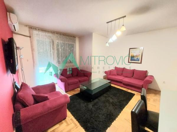 Glavna slika -Jednoiposoban stan za izdavanje, 45m2, 380€