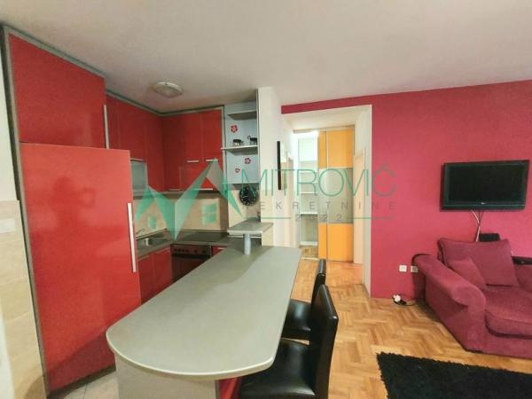 Slika 1 - Jednoiposoban stan za izdavanje, 45m2, 380€