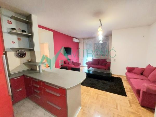 Slika 2 - Jednoiposoban stan za izdavanje, 45m2, 380€