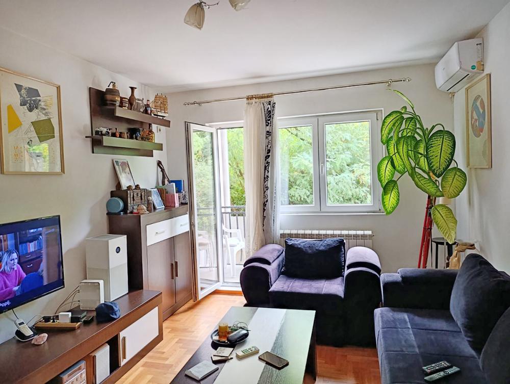 Slika 1 - Jovanke Radakovic, Dvosoban stan na prodaju, 50m2, 138.000€