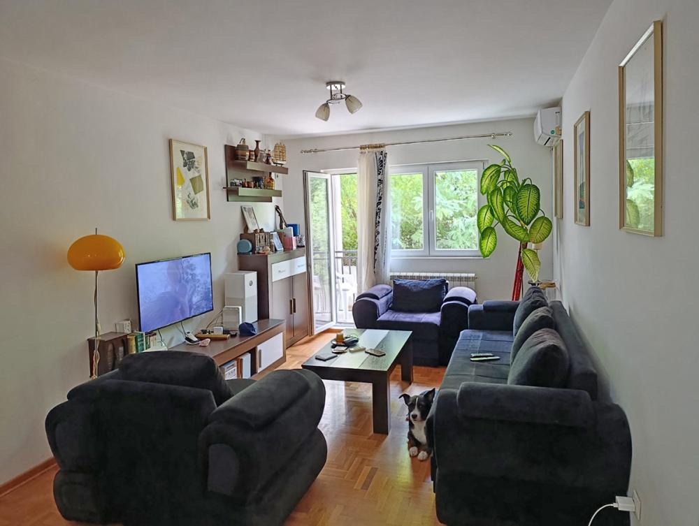 Slika 2 - Jovanke Radakovic, Dvosoban stan na prodaju, 50m2, 138.000€