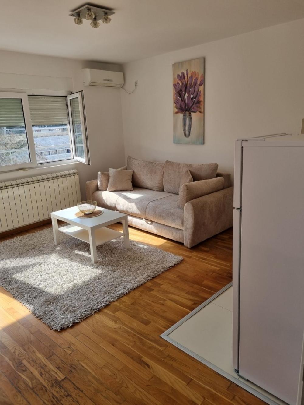 Slika 3 - Ilije Garasanina, Dvosoban stan za izdavanje, 54m2, 750€