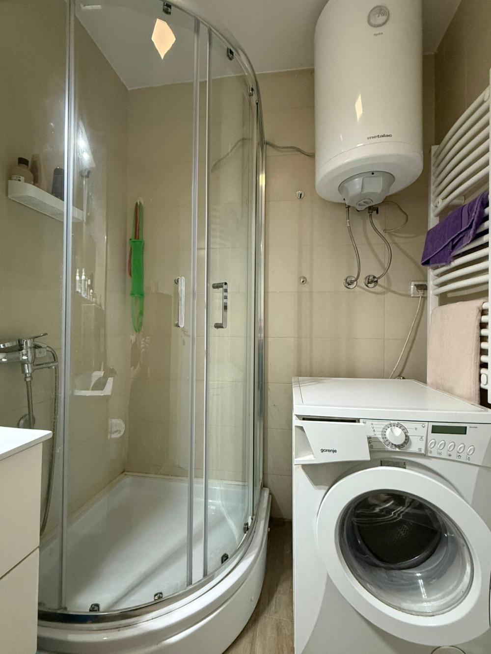 Slika 8 - Ilije Garasanina, Dvosoban stan za izdavanje, 54m2, 750€