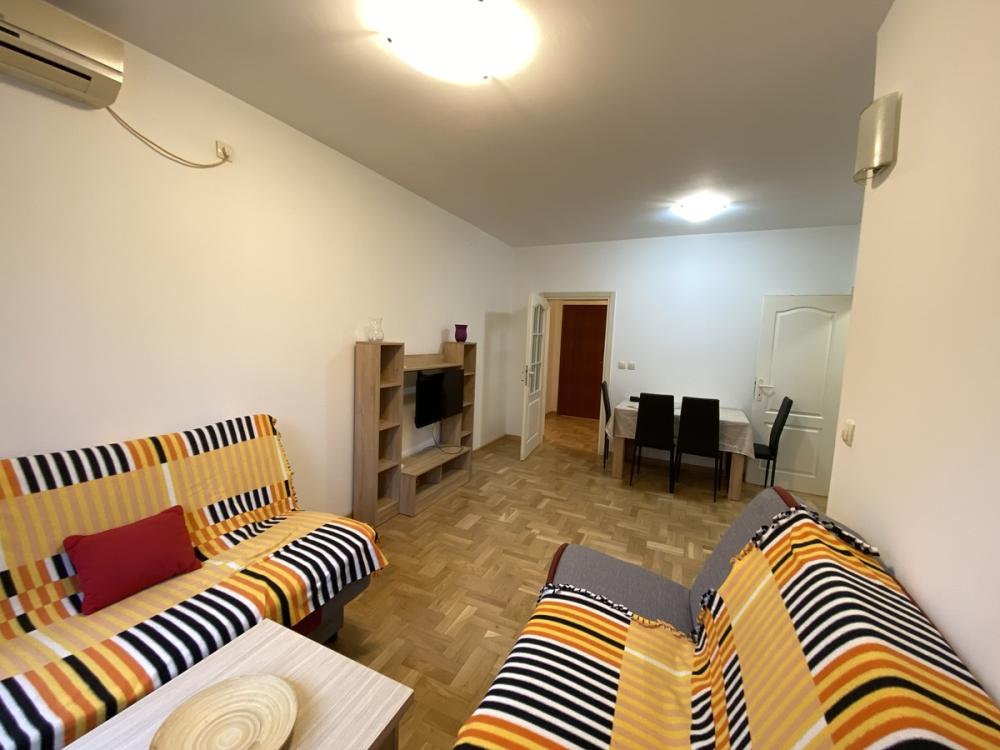 Slika 1 - Juzni bulevar, Dvoiposoban stan za izdavanje, 60m2, 700€