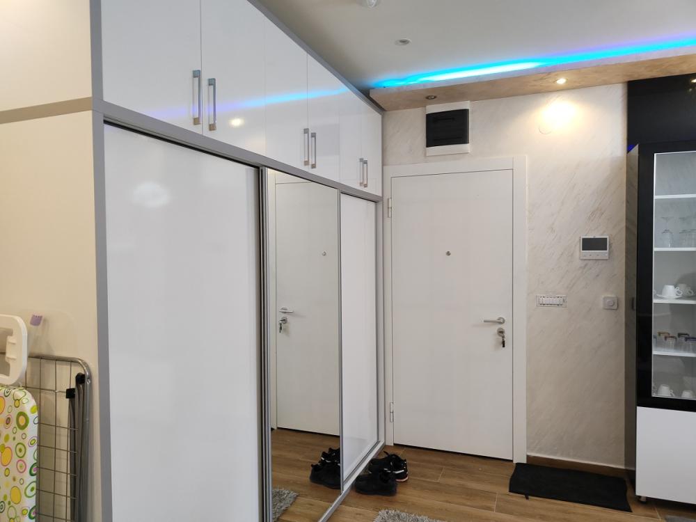 Slika 4 - Juzni bulevar, Dvosoban stan za izdavanje, 50m2, 750€