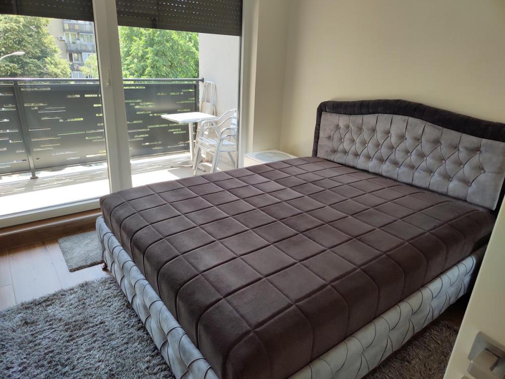 Slika 5 - Juzni bulevar, Dvosoban stan za izdavanje, 50m2, 750€