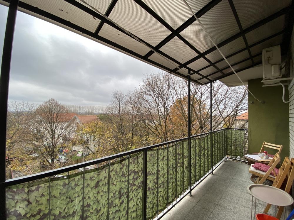 Slika 8 - Privrednih Pitomaca, Jednoiposoban stan za izdavanje, 39m2, 400€