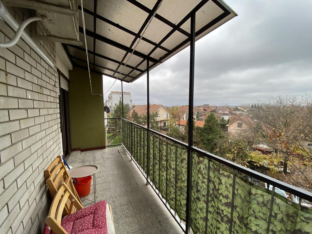 Slika 9 - Privrednih Pitomaca, Jednoiposoban stan za izdavanje, 39m2, 400€