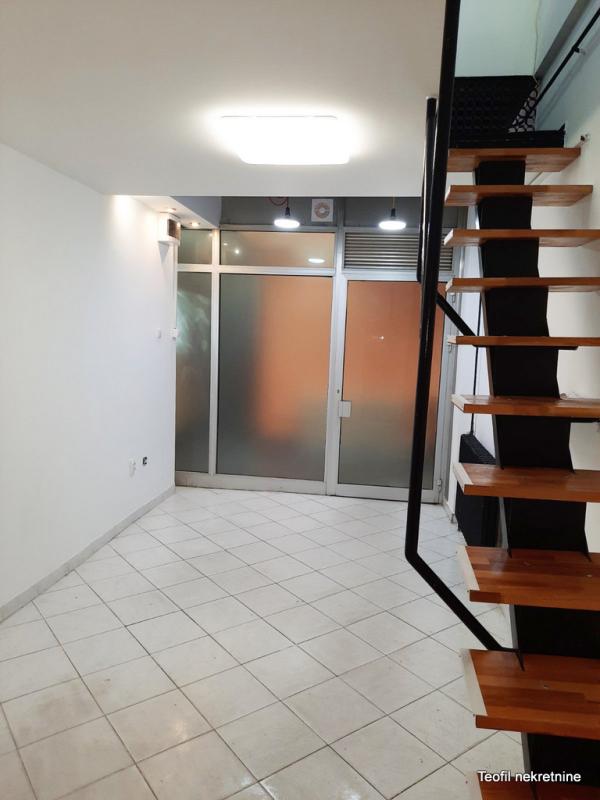 Slika 1 - Požeška,  Lokal na prodaju, 17m2, 51.000€