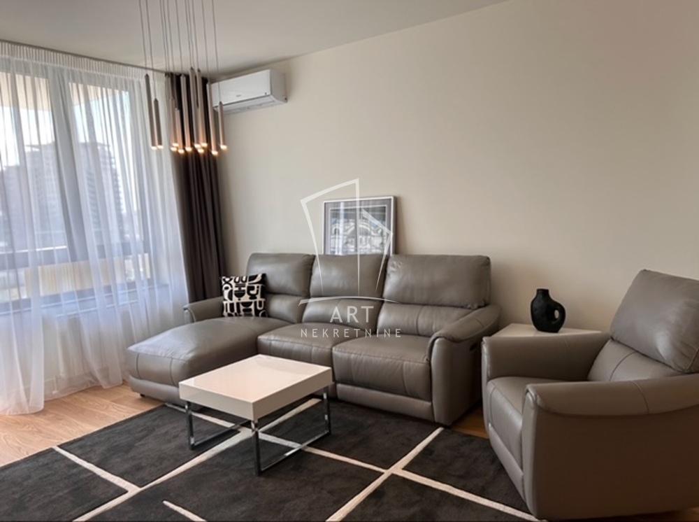 Slika 2 - Nikolaja Kravcova, Dvosoban stan za izdavanje, 59m2, 1.250€