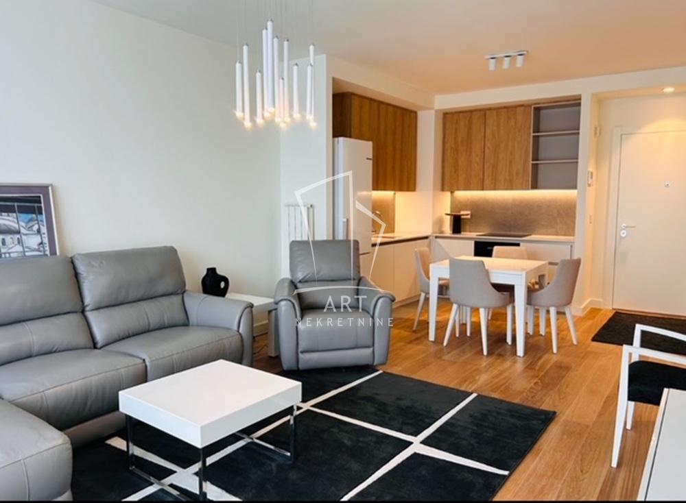 Slika 4 - Nikolaja Kravcova, Dvosoban stan za izdavanje, 59m2, 1.250€