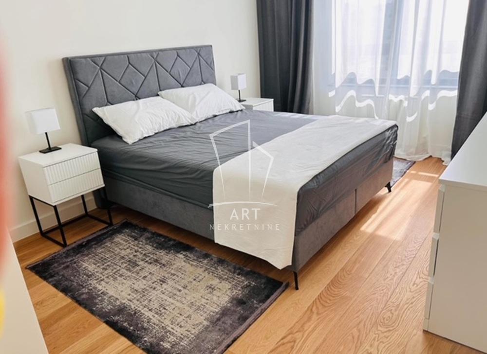 Slika 7 - Nikolaja Kravcova, Dvosoban stan za izdavanje, 59m2, 1.250€