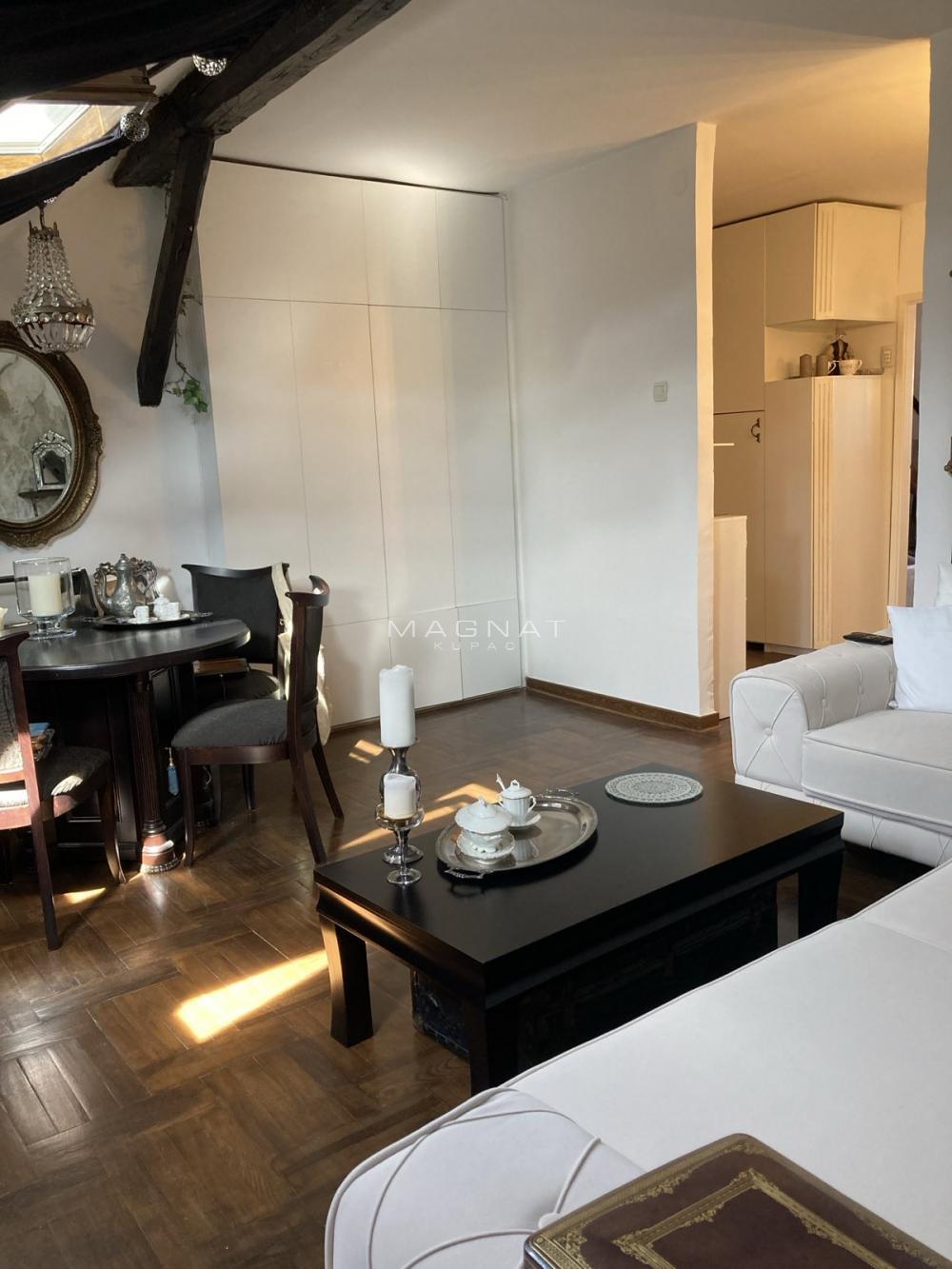 Glavna slika -Savska, Jednosoban stan na prodaju, 45m2, 150.000€