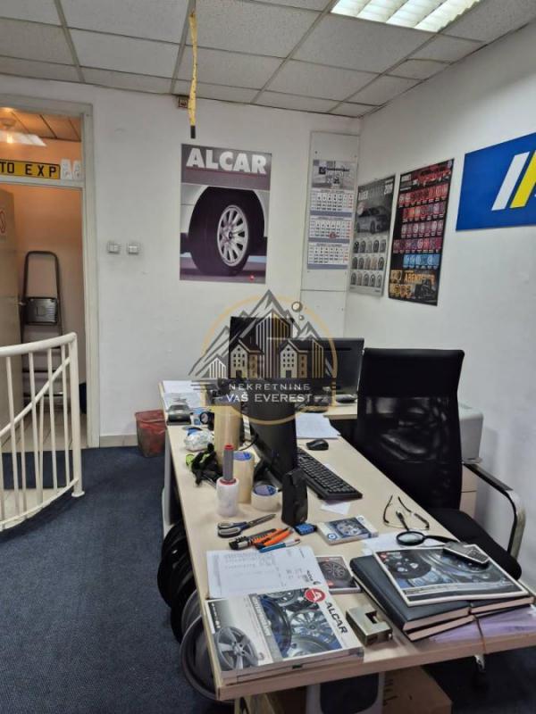 Glavna slika -Bulevar Mihajla Pupina,  Lokal na prodaju, 40m2, 130.000€