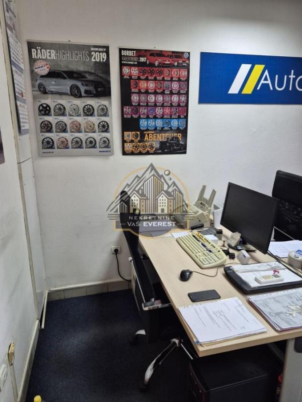 Slika 1 - Bulevar Mihajla Pupina,  Lokal na prodaju, 40m2, 130.000€