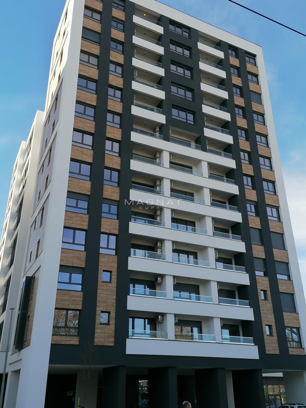 Glavna slika -Vojvode Stepe, Dvosoban stan za izdavanje, 52m2, 700€