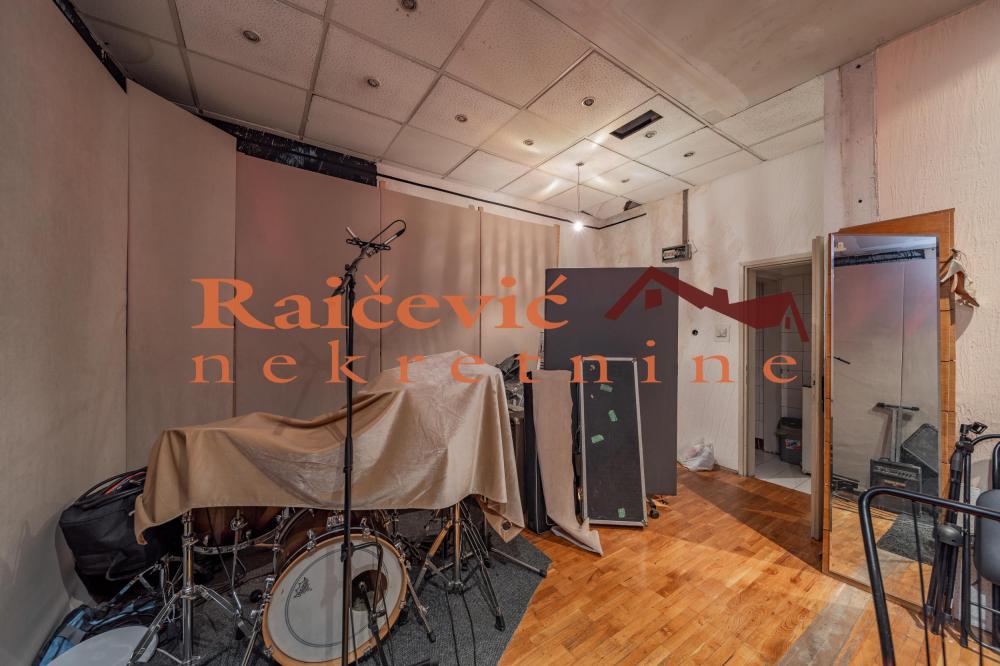 Slika 10 - Obilicev venac,  Lokal na prodaju, 45m2, 108.000€