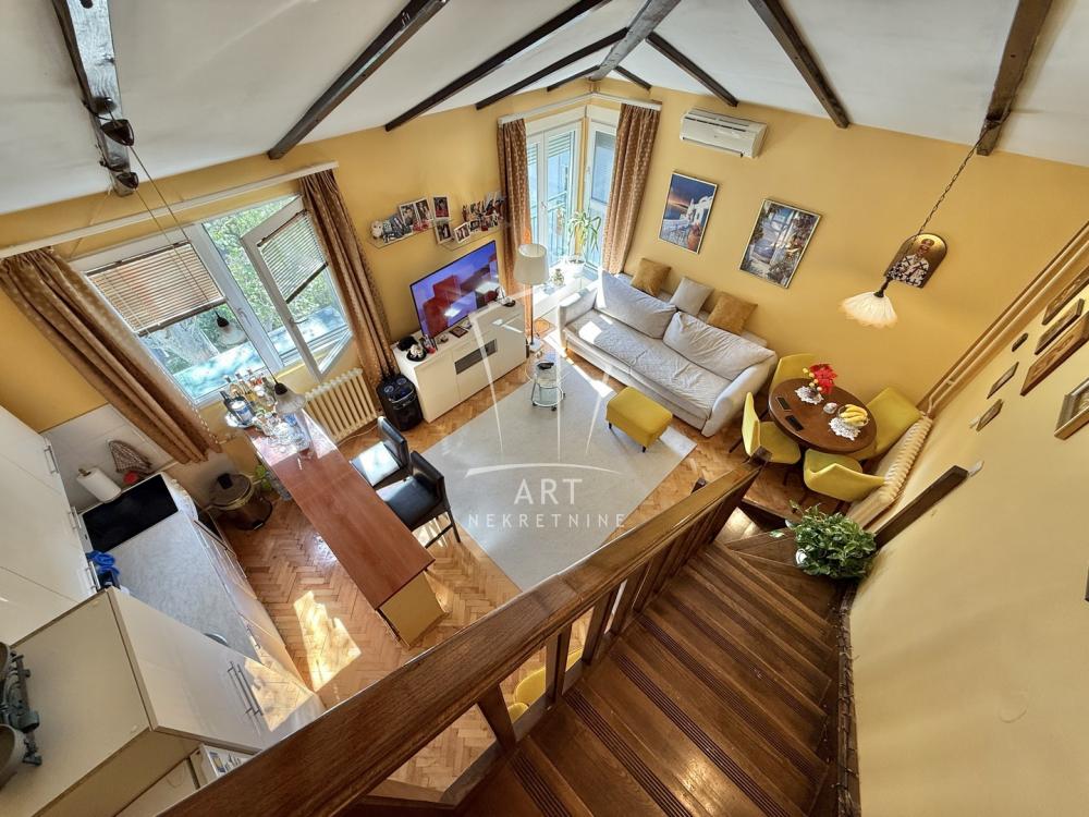 Slika 1 - Stevana Opačića, Troiposoban stan na prodaju, 83m2, 189.000€