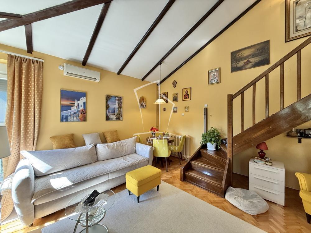 Slika 2 - Stevana Opačića, Troiposoban stan na prodaju, 83m2, 189.000€