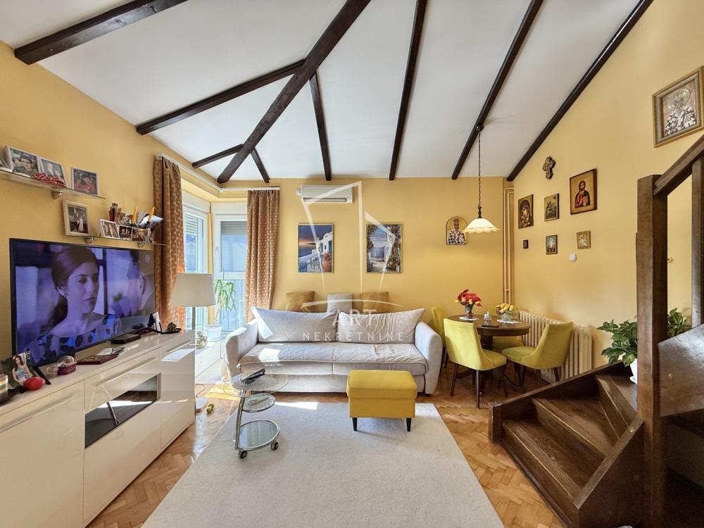 Glavna slika -Stevana Opačića, Troiposoban stan na prodaju, 83m2, 189.000€