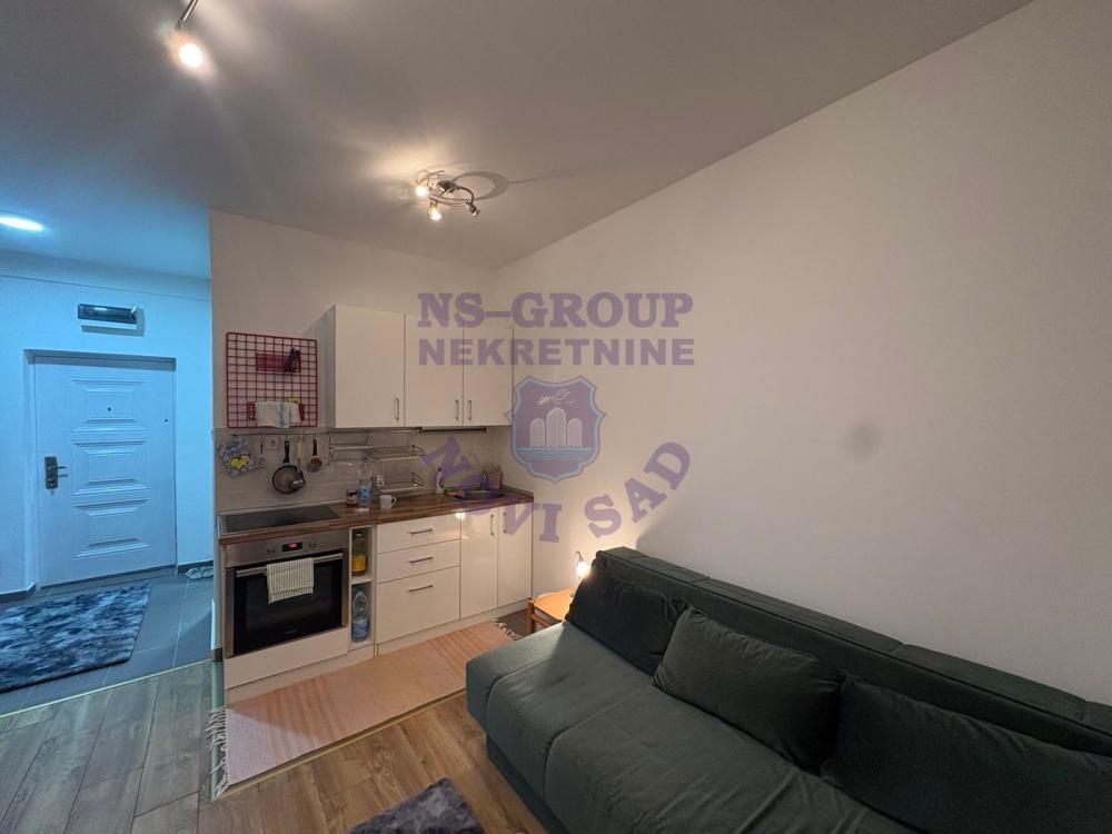 Slika 1 -  Stan na prodaju, 26m2, 70.040€