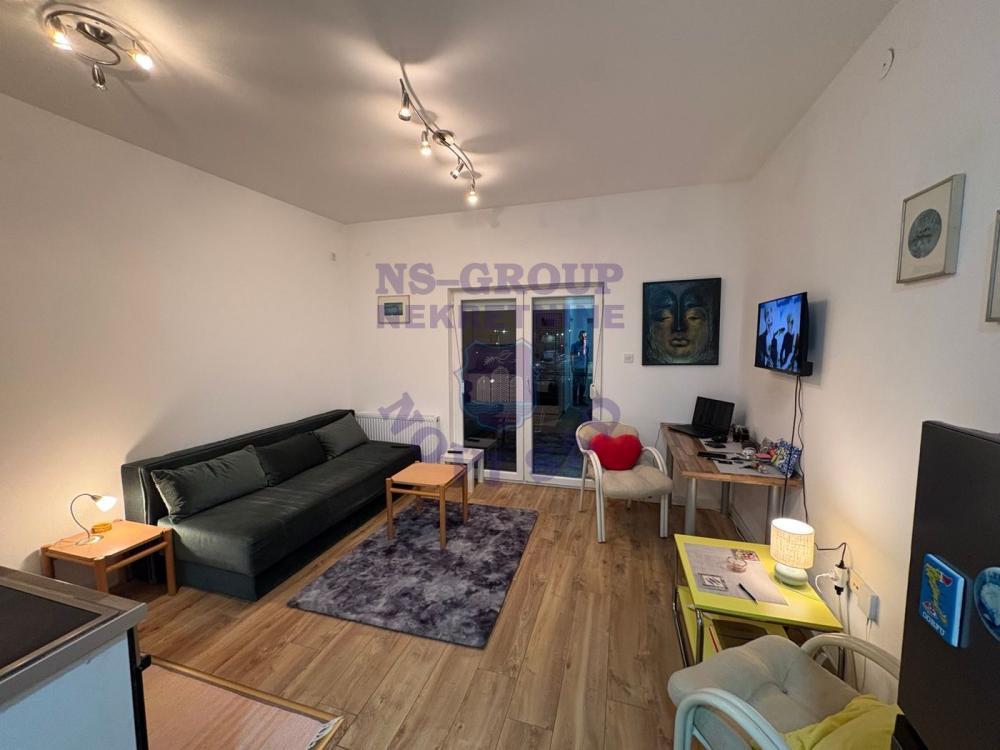 Glavna slika - Stan na prodaju, 26m2, 70.040€